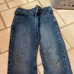 Childrens place bootcut jeans